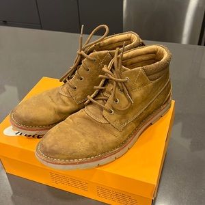 Men’s Clark’s Chukka Boots